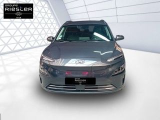 60740 : Hyundai Saint-Maximin - Protea by Riester - HYUNDAI KONA ELECTRIC Executive - KONA ELECTRIQUE - Gris - Automate à fonct. Continu - Courant électrique