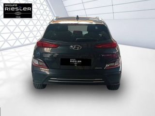60740 : Hyundai Saint-Maximin - Protea by Riester - HYUNDAI KONA ELECTRIC Executive - KONA ELECTRIQUE - Gris - Automate à fonct. Continu - Courant électrique
