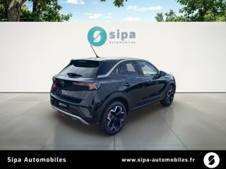 31200 : Hyundai TOULOUSE NORD - AUTO NORD - OPEL MOKKA Ultimate - MOKKA II - NOIR - Boîte manuelle - Essence sans plomb