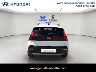 84130 : Hyundai Avignon - Actions Automobiles 84 - HYUNDAI BAYON Creative - BAYON - Noir - Automate sequentiel - Essence sans plomb