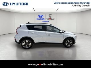 84130 : Hyundai Avignon - Actions Automobiles 84 - HYUNDAI BAYON Creative - BAYON - Noir - Automate sequentiel - Essence sans plomb