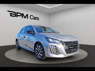 36000 : Hyundai Châteauroux - BPM Cars - PEUGEOT 208 - 208 - Gris Artense (M) - Traction - Essence