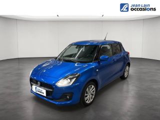 73290 : Hyundai Chambéry - Jean Lain Mobilités - SUZUKI SWIFT Privilège - SWIFT IV - Bleu - Boîte manuelle - Essence sans plomb