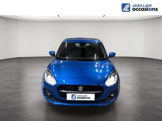 73290 : Hyundai Chambéry - Jean Lain Mobilités - SUZUKI SWIFT Privilège - SWIFT IV - Bleu - Boîte manuelle - Essence sans plomb