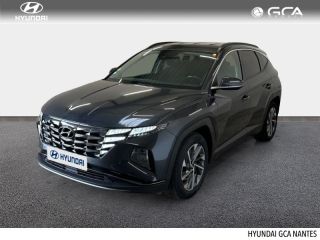 44800 : Hyundai NANTES SAINT HERBLAIN - GCH NANTES - HYUNDAI Tucson - Tucson - Dark Knight Métal - Traction - Diesel/Micro-Hybride