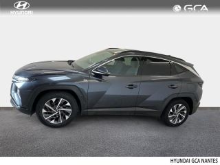 44800 : Hyundai NANTES SAINT HERBLAIN - GCH NANTES - HYUNDAI Tucson - Tucson - Dark Knight Métal - Traction - Diesel/Micro-Hybride