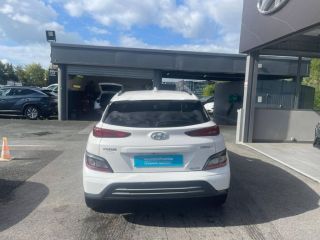 64100 : Hyundai Bayonne - Oceanic Auto - HYUNDAI Kona - Kona - Serenity White Métal - Traction - Electrique