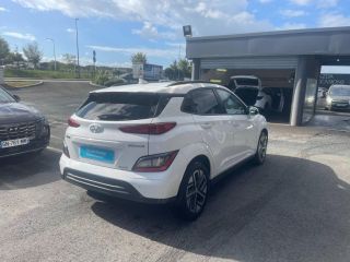 64100 : Hyundai Bayonne - Oceanic Auto - HYUNDAI Kona - Kona - Serenity White Métal - Traction - Electrique