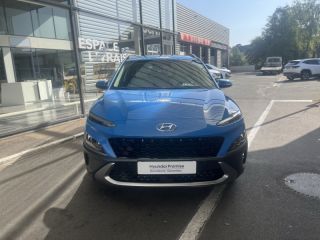 45000 : Hyundai Orléans Motors - HYUNDAI Kona - Kona - Surfy Blue Métal - Traction - Hybride : Essence/Electrique