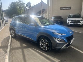 45000 : Hyundai Orléans Motors - HYUNDAI Kona - Kona - Surfy Blue Métal - Traction - Hybride : Essence/Electrique