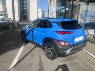 45000 : Hyundai Orléans Motors - HYUNDAI Kona - Kona - Surfy Blue Métal - Traction - Hybride : Essence/Electrique