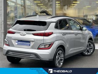 57200 : Hyundai Sarreguemines - Theobald Automobiles - HYUNDAI Kona - Kona - Shimmering Silver Métal - Traction - Electrique