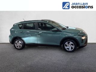 73290 : Hyundai Chambéry - Jean Lain Mobilités - HYUNDAI BAYON Initia - BAYON - Vert - Boîte manuelle - Essence sans plomb
