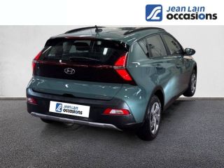 73290 : Hyundai Chambéry - Jean Lain Mobilités - HYUNDAI BAYON Initia - BAYON - Vert - Boîte manuelle - Essence sans plomb