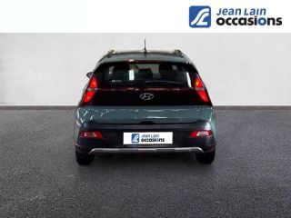73290 : Hyundai Chambéry - Jean Lain Mobilités - HYUNDAI BAYON Initia - BAYON - Vert - Boîte manuelle - Essence sans plomb