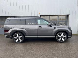 57685 : Hyundai Metz - Theobald Automobiles - HYUNDAI Santa Fe - Santa Fe - Magnetic Gray Métal - Transmission intégrale - Hybride rechargeable : Essence/Electrique
