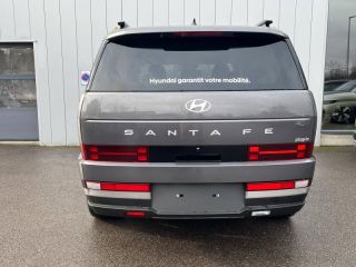 57685 : Hyundai Metz - Theobald Automobiles - HYUNDAI Santa Fe - Santa Fe - Magnetic Gray Métal - Transmission intégrale - Hybride rechargeable : Essence/Electrique