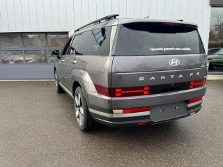 57685 : Hyundai Metz - Theobald Automobiles - HYUNDAI Santa Fe - Santa Fe - Magnetic Gray Métal - Transmission intégrale - Hybride rechargeable : Essence/Electrique