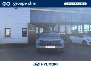 65000 : Hyundai Tarbes i-AUTO - KIA Sportage - Sportage - Gris Céramique métallisé - Traction - Hybride : Essence/Electrique