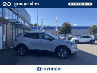 65000 : Hyundai Tarbes i-AUTO - KIA Sportage - Sportage - Gris Céramique métallisé - Traction - Hybride : Essence/Electrique