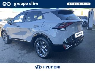 65000 : Hyundai Tarbes i-AUTO - KIA Sportage - Sportage - Gris Céramique métallisé - Traction - Hybride : Essence/Electrique