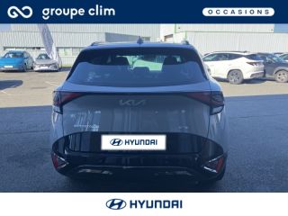 65000 : Hyundai Tarbes i-AUTO - KIA Sportage - Sportage - Gris Céramique métallisé - Traction - Hybride : Essence/Electrique