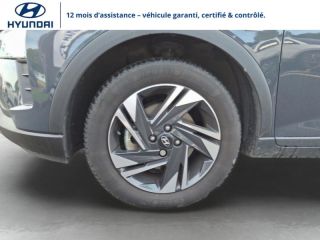 56000 : Hyundai Vannes - Park Lann Automobiles - HYUNDAI Bayon - Bayon - Aurora Grey Métal - Traction - Essence/Micro-Hybride