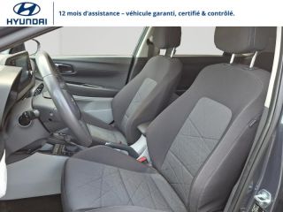 56000 : Hyundai Vannes - Park Lann Automobiles - HYUNDAI Bayon - Bayon - Aurora Grey Métal - Traction - Essence/Micro-Hybride