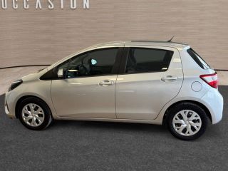 83130 : Hyundai Toulon - Autodif SAS - Groupe BALDASSARI - TOYOTA YARIS RC19 France Connect - YARIS III - Gris - Boîte manuelle - Essence sans plomb