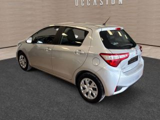 83130 : Hyundai Toulon - Autodif SAS - Groupe BALDASSARI - TOYOTA YARIS RC19 France Connect - YARIS III - Gris - Boîte manuelle - Essence sans plomb