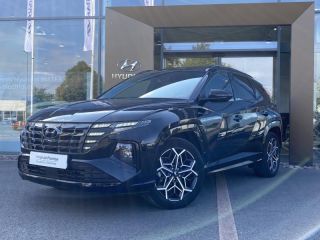 59640 : Hyundai Dunkerque - Europ&#039;Auto - HYUNDAI Tucson - Tucson - Phantom Black Métal - Traction - Hybride : Essence/Electrique