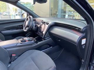 59640 : Hyundai Dunkerque - Europ&#039;Auto - HYUNDAI Tucson - Tucson - Phantom Black Métal - Traction - Hybride : Essence/Electrique