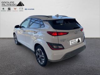 13300 : Hyundai Salon de Provence - Cap Milanesio - HYUNDAI KONA ELECTRIC Intuitive - KONA ELECTRIQUE - Blanc - Automate à fonct. Continu - Courant électrique