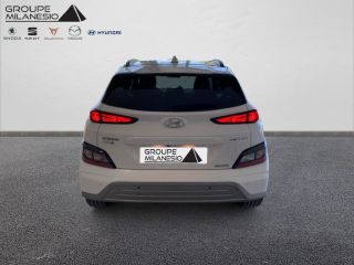 13300 : Hyundai Salon de Provence - Cap Milanesio - HYUNDAI KONA ELECTRIC Intuitive - KONA ELECTRIQUE - Blanc - Automate à fonct. Continu - Courant électrique