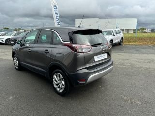 49300 : Hyundai Cholet - Océane Auto - OPEL CROSSLAND X Elegance - CROSSLAND X - Gris - Boîte automatique - Diesel