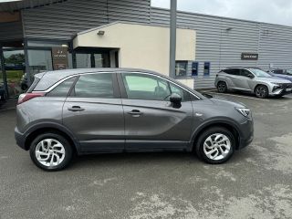 49300 : Hyundai Cholet - Océane Auto - OPEL CROSSLAND X Elegance - CROSSLAND X - Gris - Boîte automatique - Diesel