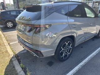 02200 : Hyundai Soissons - Protea by Riester - HYUNDAI TUCSON N Line Executive - TUCSON IV - gris - Automate sequentiel - Diesel