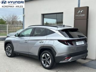 13200 : HYUNDAI Arles - Lexa Automobile - HYUNDAI TUCSON Creative - TUCSON IV - Gris - Boîte automatique - Essence / Courant électrique