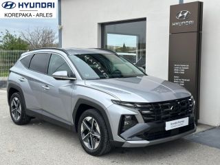13200 : HYUNDAI Arles - Lexa Automobile - HYUNDAI TUCSON Creative - TUCSON IV - Gris - Boîte automatique - Essence / Courant électrique