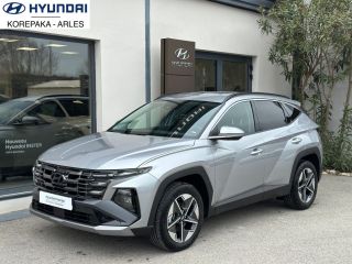 13200 : HYUNDAI Arles - Lexa Automobile - HYUNDAI TUCSON Creative - TUCSON IV - Gris - Boîte automatique - Essence / Courant électrique