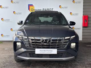 78310 : Hyundai Coignières - Socohy | Groupe Rabot - HYUNDAI Tucson - Tucson - Dark Knight Métal - Transmission intégrale - Hybride rechargeable : Essence/Electrique