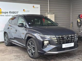 78310 : Hyundai Coignières - Socohy | Groupe Rabot - HYUNDAI Tucson - Tucson - Dark Knight Métal - Transmission intégrale - Hybride rechargeable : Essence/Electrique