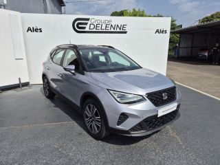 30100 : Hyundai Alès - Auto Hall - SEAT ARONA Copa - ARONA - Gris - Boîte manuelle - Essence sans plomb