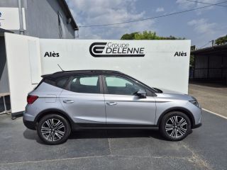 30100 : Hyundai Alès - Auto Hall - SEAT ARONA Copa - ARONA - Gris - Boîte manuelle - Essence sans plomb