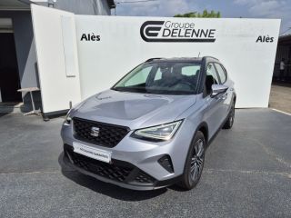 30100 : Hyundai Alès - Auto Hall - SEAT ARONA Copa - ARONA - Gris - Boîte manuelle - Essence sans plomb