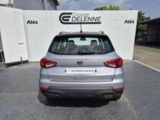 30100 : Hyundai Alès - Auto Hall - SEAT ARONA Copa - ARONA - Gris - Boîte manuelle - Essence sans plomb