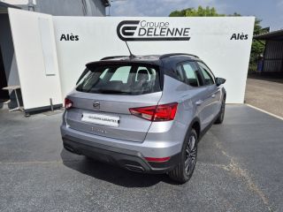 30100 : Hyundai Alès - Auto Hall - SEAT ARONA Copa - ARONA - Gris - Boîte manuelle - Essence sans plomb