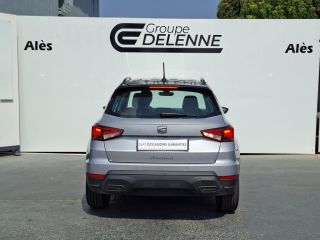 30100 : Hyundai Alès - Auto Hall - SEAT ARONA Copa - ARONA - Gris - Boîte manuelle - Essence sans plomb