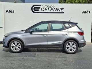 30100 : Hyundai Alès - Auto Hall - SEAT ARONA Copa - ARONA - Gris - Boîte manuelle - Essence sans plomb