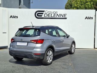 30100 : Hyundai Alès - Auto Hall - SEAT ARONA Copa - ARONA - Gris - Boîte manuelle - Essence sans plomb